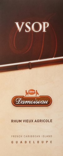 Damoiseau Vieux VSOP mit Geschenkverpackung Rum (1 x 0.7 l) – Bild 4