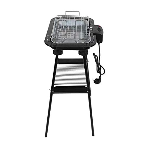 Electrical Barbecue Grill With Stand YU010