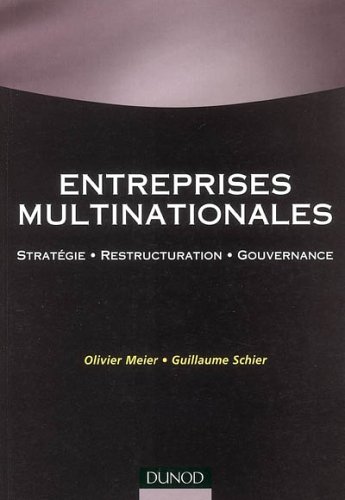 Entreprises multinationales