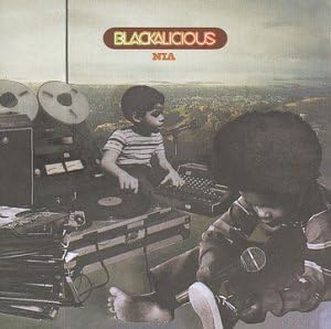 BLACKALICIOUS - Blazing Arrow - Amazon.com Music