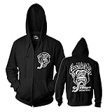 Officially Licensed Merchandise GMG - Dallas Texas Zipped Hoodie
