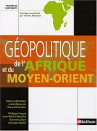 Géopolitique de l'Afrique et du Moyen-Orient