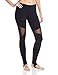 Alo Yoga Women's Coast Legging, Black, M