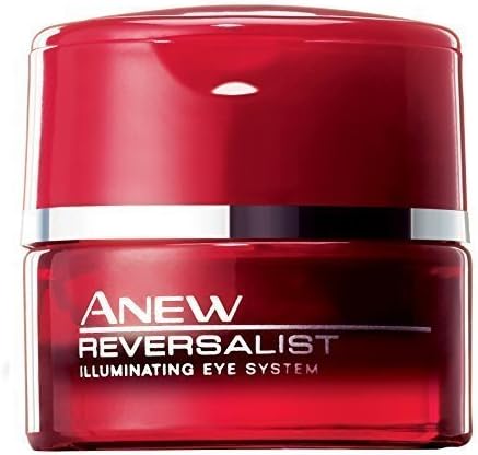 Anew Reversalist Illuminating Eye System .5oz Cream / .09 oz Veil by Avon Products by Avon Products