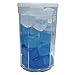 Icy Cools Cool Blues, Reusable Ice Cubes for your Drink