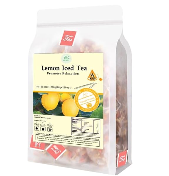 GODDESS HERBAL TEA BEVERAGE – NATURAL MATERIAL GREEN ORANGE PASSION FRUIT TEA 250G (10G X 25 BAGS) HEALTH TEA HERBAL INGREDIENT