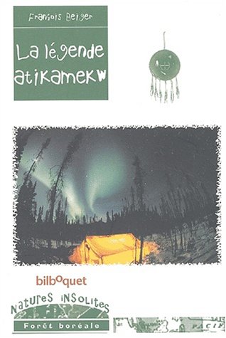 La  légende atikamekw