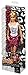 Barbie Fashionistas Doll with Pink Skirt and Be Yourself Shirt