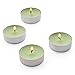 Melon Blast Tealights Fruit Scented Candles – 30 Pack – Made in USAthumb 2