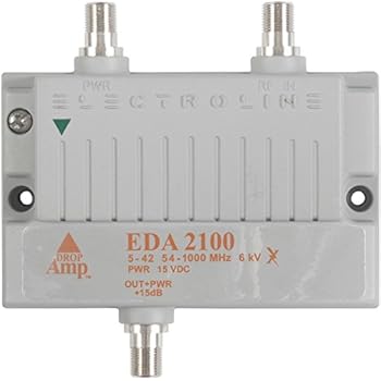 q power extreme adapter Cable TV 1 HDTV EDA2100 Signal Port Booster Directional Bi Electroline Amazon.com: Modem q power extreme adapter Cable TV 1 HDTV EDA2100 Signal Port Booster Directional Bi Electroline Amazon.com: Modem