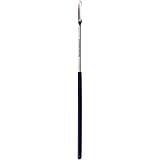 Chemglass, CG-1983-12 Micro Spoon Spatula, 6-1/2 Overall Length, 5-3/4 Handle, Stainless Steel , Non-Magnetic x 3/16 Width