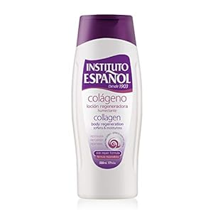 Instituto Espanol 500ml Oatmeal Body Lotion with Collagen