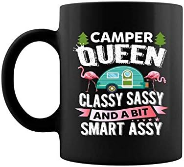 classy sassy and a bit smart assy mug