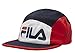 Fila 5 Panel Color Blocked Camper Hat - Fila Hat Cap , Fila Cap, FILA FHT02690