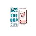 Kiss ImPress Press On Manicure Gel Matte Nails 56666 Kiss & Tell