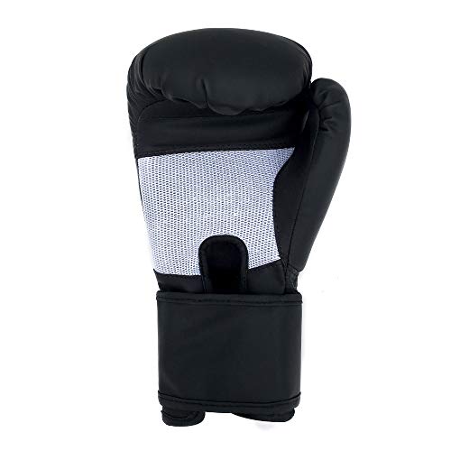 image for Boxing Gloves (6oz, 8oz, 10oz, 12oz, 14oz, 16oz) Punching Bag Mitts, M