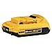 DEWALT DCB203 20V Max 2.0AH Compact XR Li-Ion Battery Pack (Renewed)