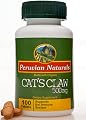 Organic Cat's Claw 500mg - 100 Tablets (UÃ±a de Gato)