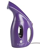 Joy Mangano My My Little Steamer Go Mini, Purple,