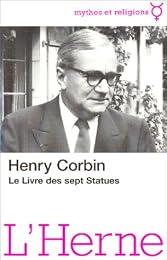 Le  livre des sept statues