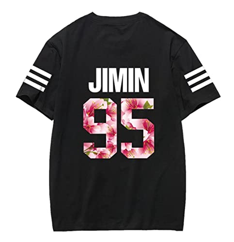 BTS Love Yourself Tear Official Merch T-Shirt - Kpop Band Bangtan Boys Fan Shirt For ARMY - View #6