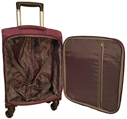 travel zone suitcase
