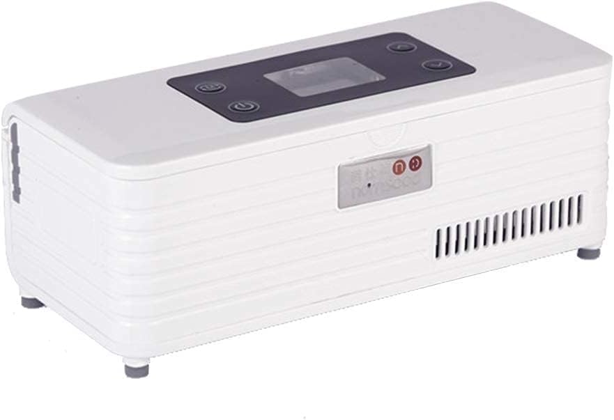 Portable Mini Fridge Medicine Refrigerator And Insulin Cooler Travel