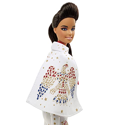 Barbie GTJ95 - Signature Music Partnership Elvis Presley Puppe, für Sammler