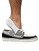 OSABASA Men's Extreme No Show with 3 Pack Sock WHITE L (SETKMMS019)