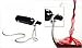 Highland Farms Select Magic Wine Bottle Rope Lasso Holder - Holds Bottles Floating in The Air