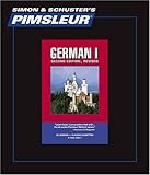 German I, Comprehensive: Learn to Speak and Understand German with Pimsleur Language Programs