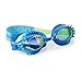 Bling2o Swimming Goggles for Boys - Aquaman Kids Swim Goggles (Guppie Green)