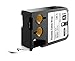 DYMO Flexible Cable Wrap for DYMO XTL Label Makers, Black on White, 3/4