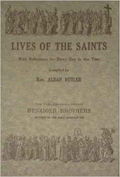 Lives Of The Saints Amazon Com Books