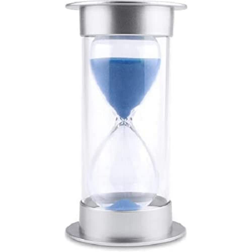 Hourglass 5 Minute Shower Timer Water Saving Tooth Brushing Timer
