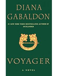 Voyager (Turtleback School & Library Binding Edition) (Outlander)