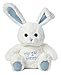 Aurora World My 1st Bunny Plush, Blue, 10