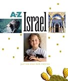 Front cover for the book Israel A to Z by Justine Fontes