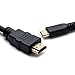 PETERSEN ELECTRONICS High-Speed 4K Mini-HDMI to HDMI Cable - 5 Feet