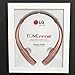 LG HBS-910 Tone Infinim Bluetooth Stereo Headset (Rose Gold)
