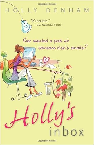 Holly S Inbox Amazon De Denham Holly Fremdsprachige Bucher