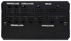 Corsair RM850, RM Series, 80 Plus Gold