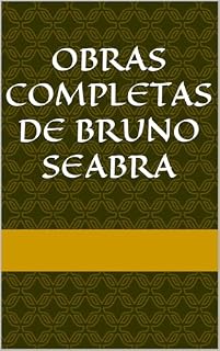 Livro Obras Completas de Bruno Seabra