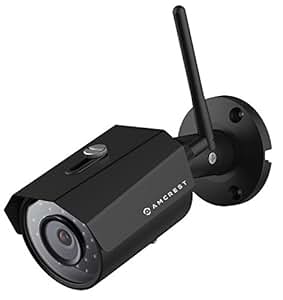 Amazon.com : Amcrest IPM-723B Outdoor 960P 1.3 Megapixel