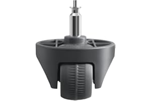 3TVol Spare Front Wheel Replacement Part for Robot Vacuum Cleaner, Compatible for Narwal Freo X Ultra/Freo X Plus/Freo Z Ultr