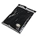 UEETEK Hair Cutting Cape Barbers Hairdressing Cape Waterproof Salon Gown with Viewing Window