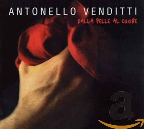 I Regali Di Natale Venditti.Venditti Antonello Dalla Pelle Al Cuore Amazon Com Music