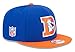 NFL Historic Denver Broncos Baycik 9FIFTY Snapback