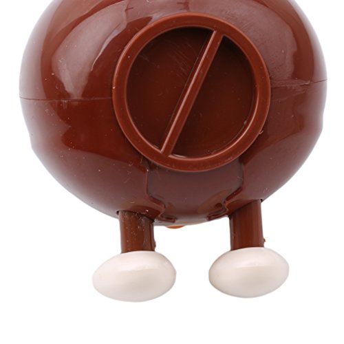 HS Coffee Cute Owl Mobile Phone Stand Holder Bracket Kids Piggy Bank Coin Cans Saving Money Box Accessories