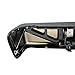 BUMPERS THAT DELIVER - Chrome, Steel Rear Step Bumper Assembly for 2007-2013 Chevy Silverado GMC Sierra 1500 w/Park 07-13, GM1103148